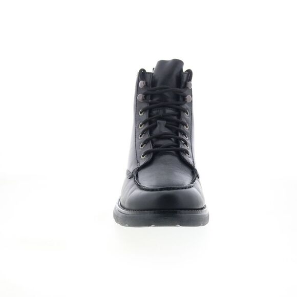 Dingo Mens Tailgate Black Boots (NWT) - Picture 2 of 4